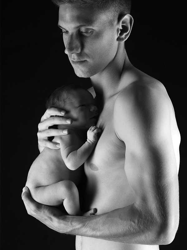 photographe bébé et famille shooting clermont ferrand studio exterrieur nouveau né naissance auvergne
